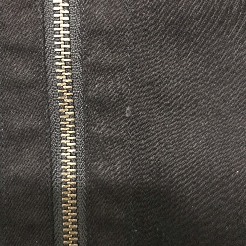 Skingraft denim Jacket w/back zip - Picture 12 of 16